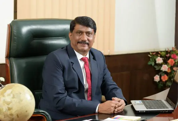 Shri D.K Mohan