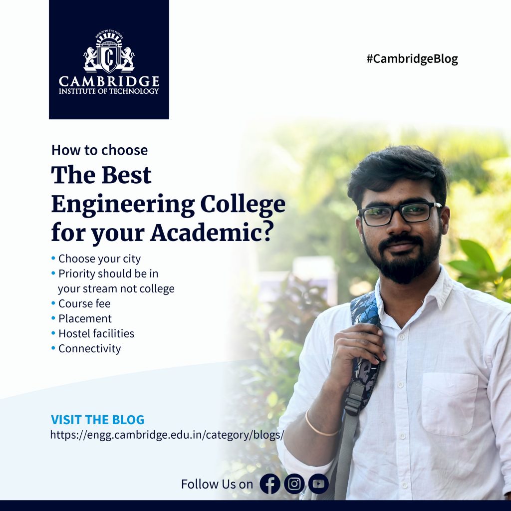 best engeneering college