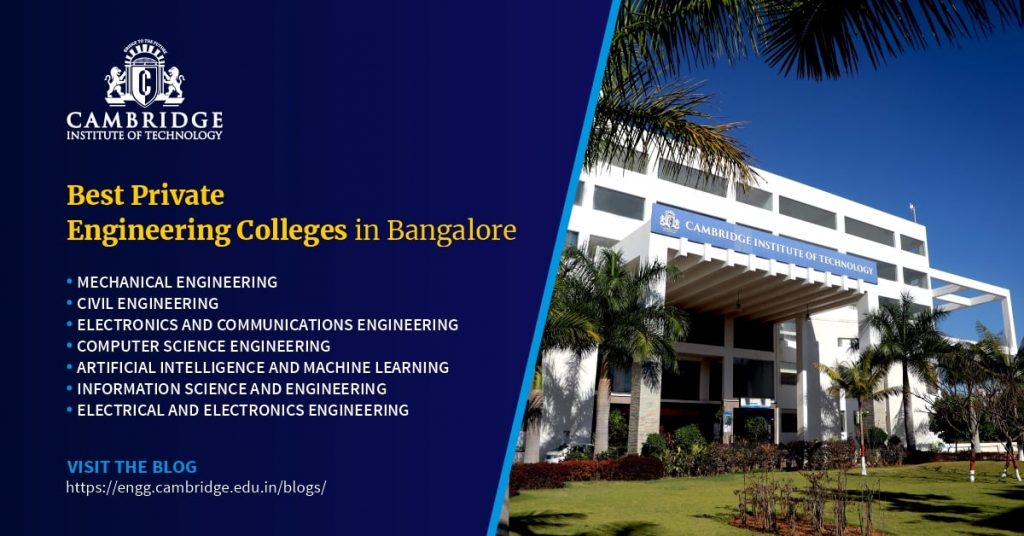 Best Private Engineering Colleges in Bangalore cit