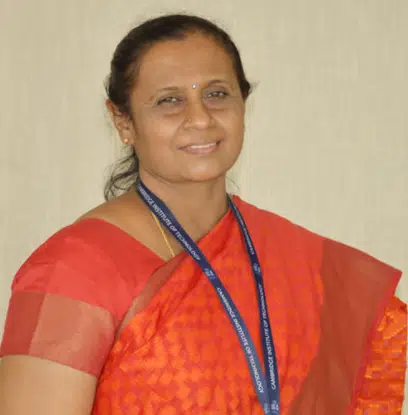 Dr. G Indumathi