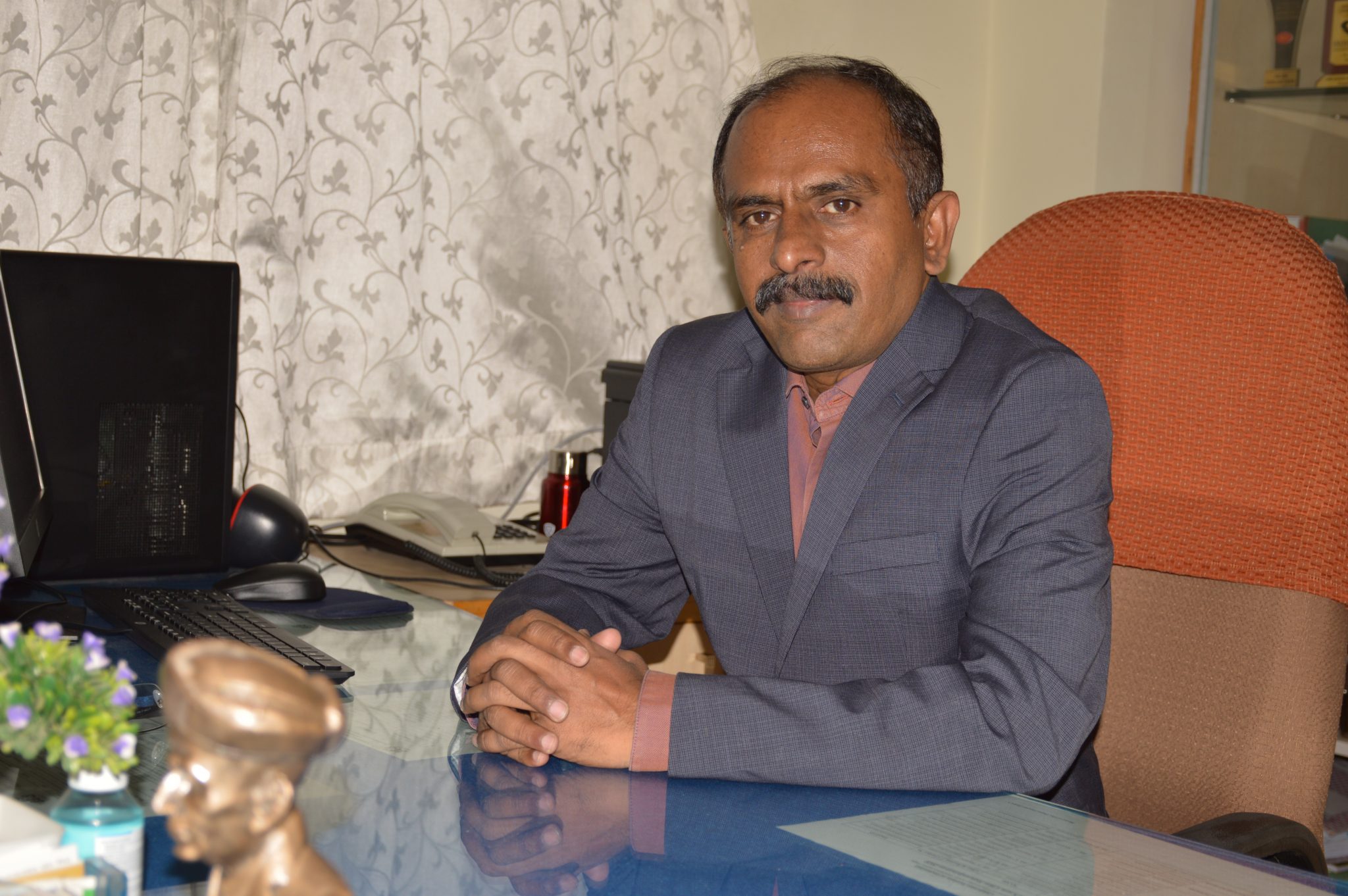 Dr. Shiva Panchakshari T G