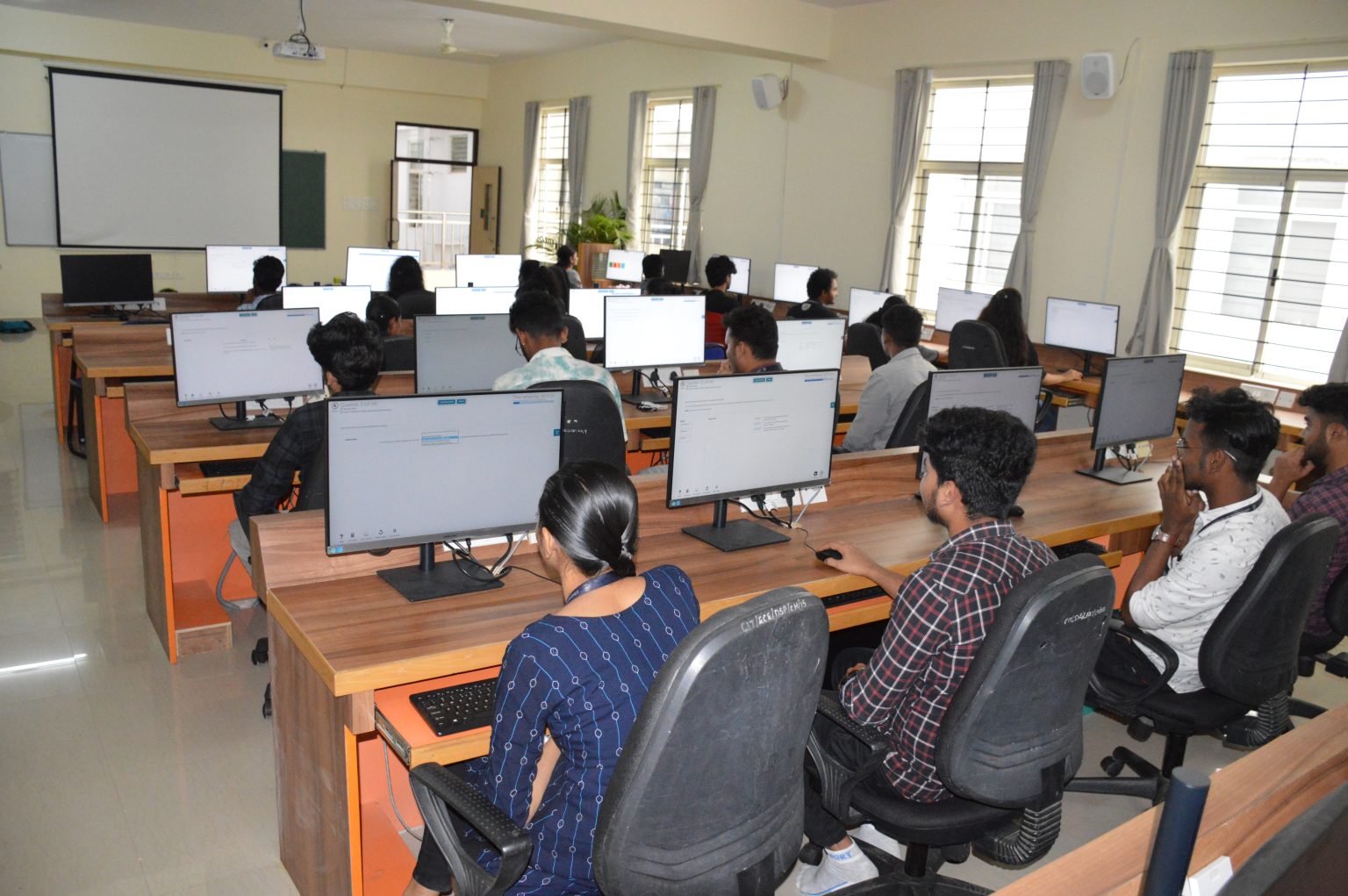 No1 Best Computer Science Engineering Colleges in Bangalore CIT