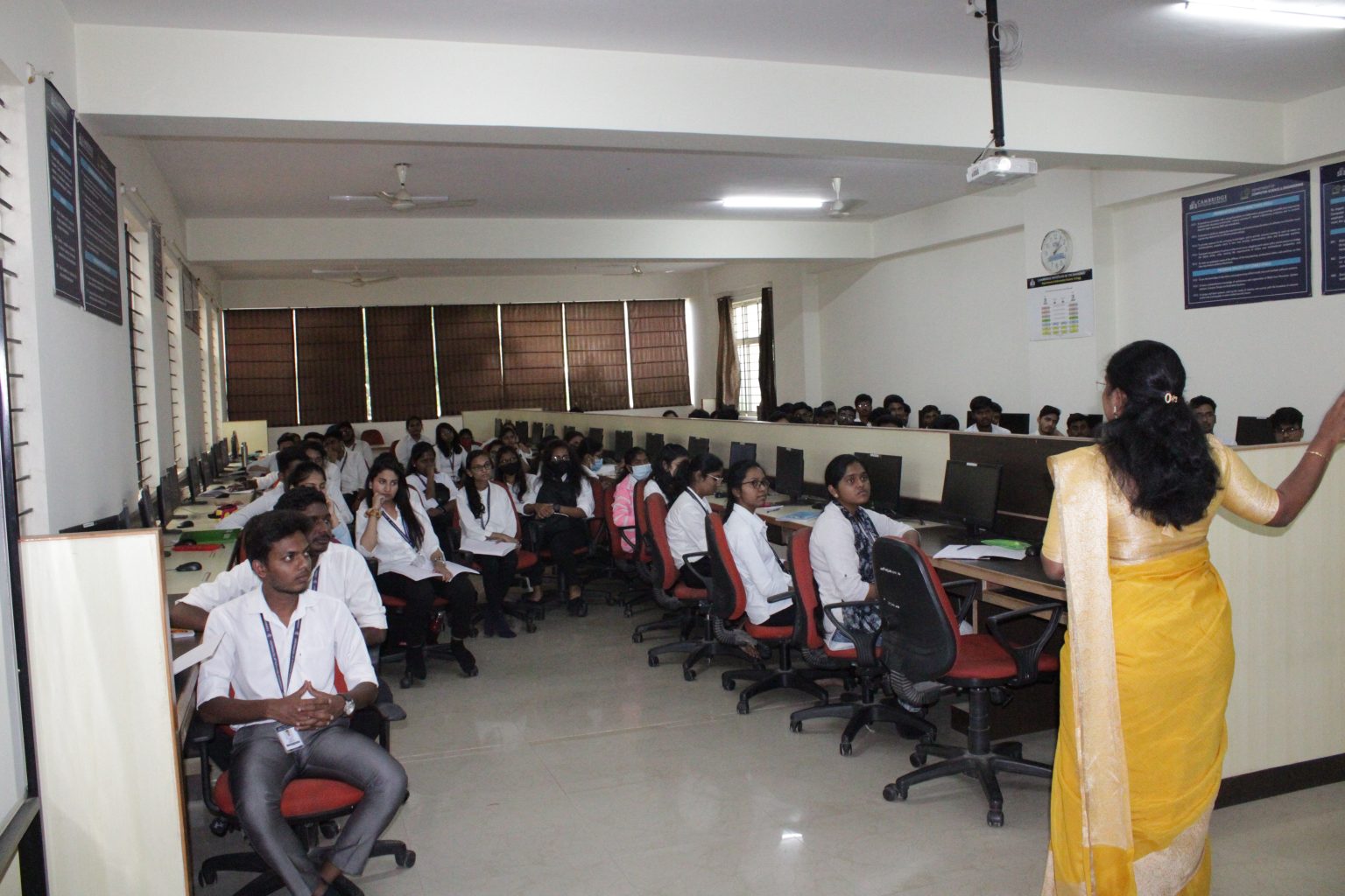 No1 Best Computer Science Engineering Colleges in Bangalore CIT