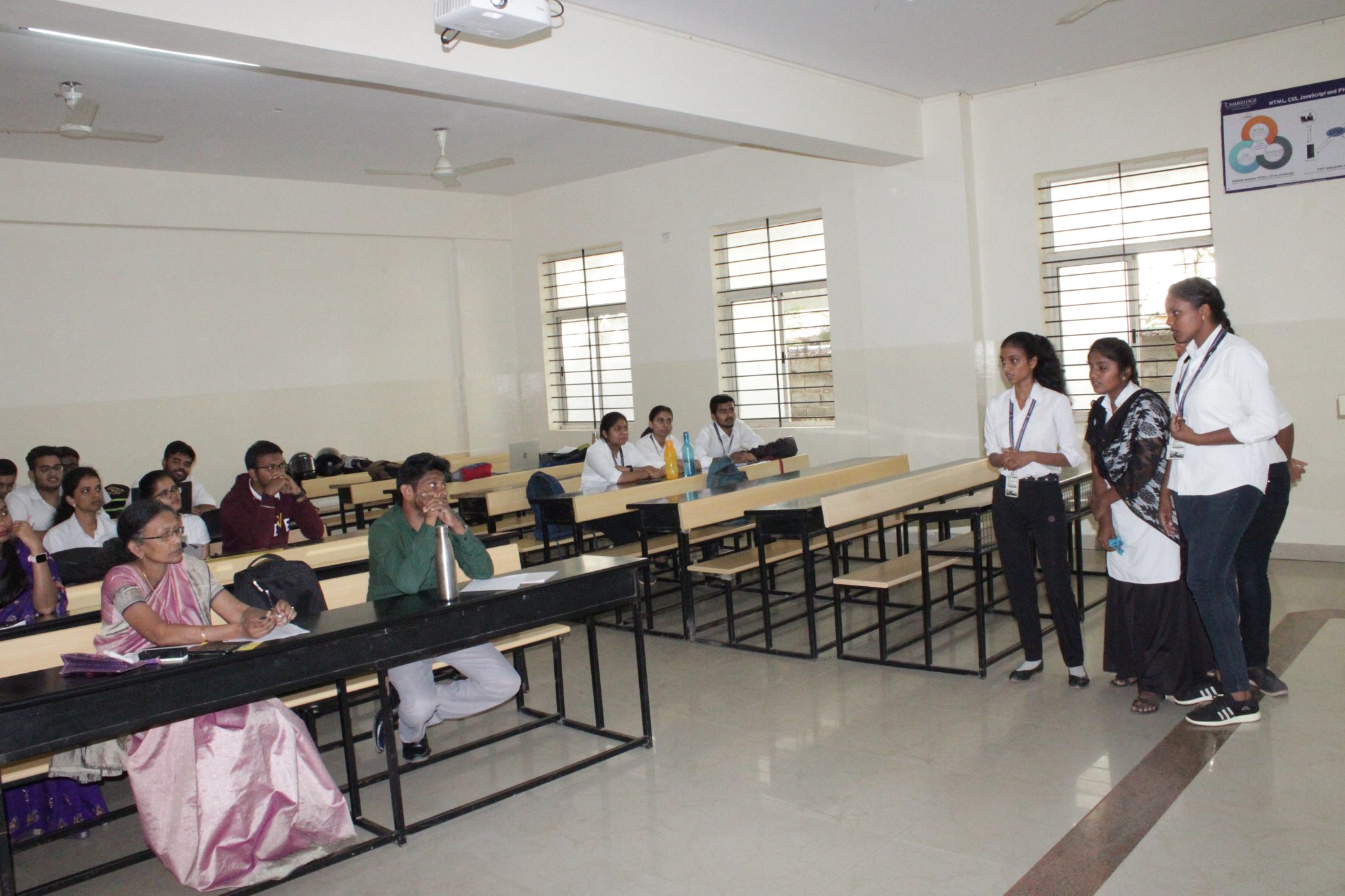 No1 Best Computer Science Engineering Colleges in Bangalore CIT