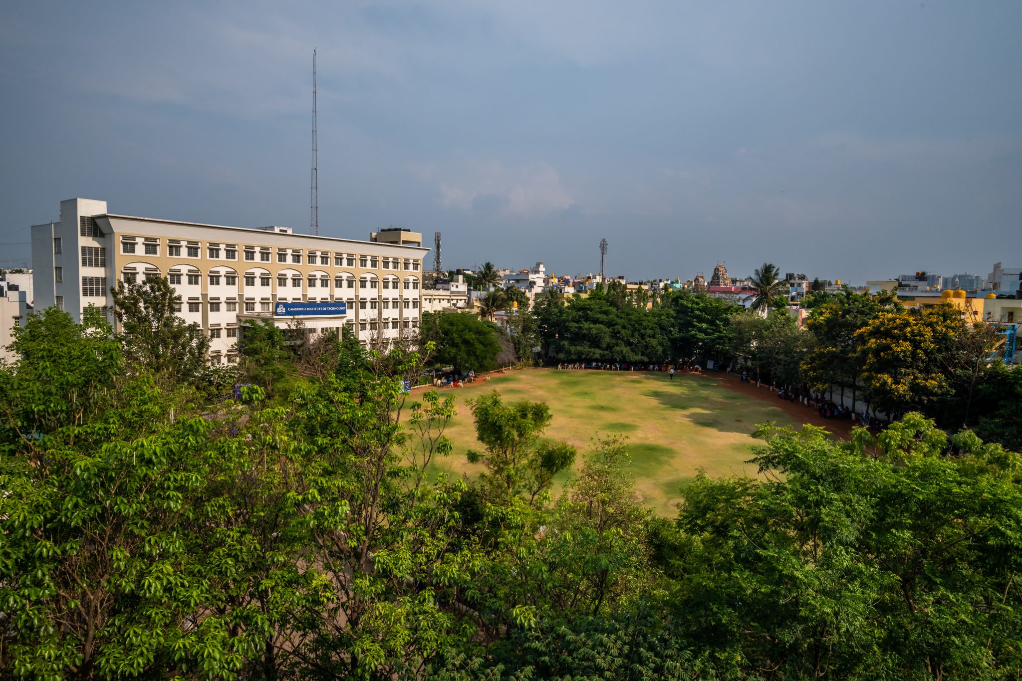 infrastructure - CIT - Cambridge Institute of Technology | Cambrian