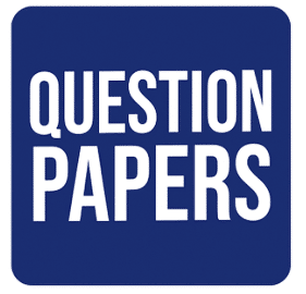 Question Papers