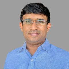 Dr. Bharatesh