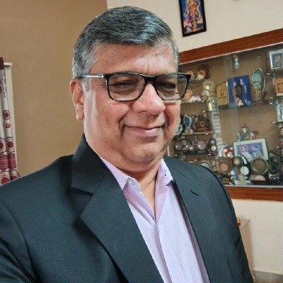 Dr M A Jayaram