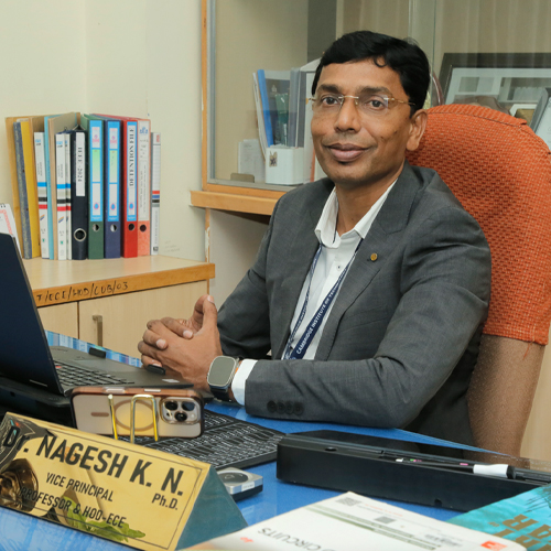 Vice Principal 1