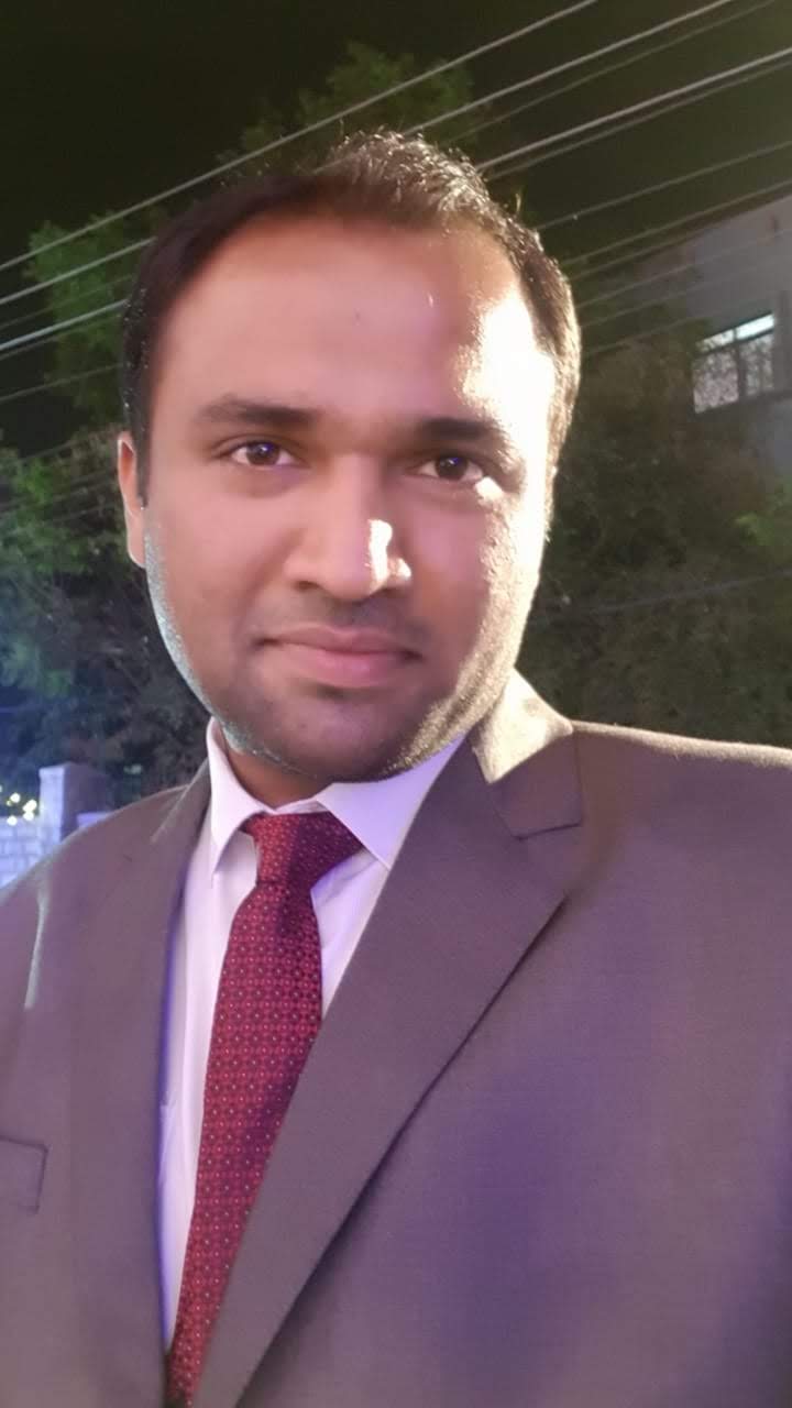 Mohammed Asghar Ali