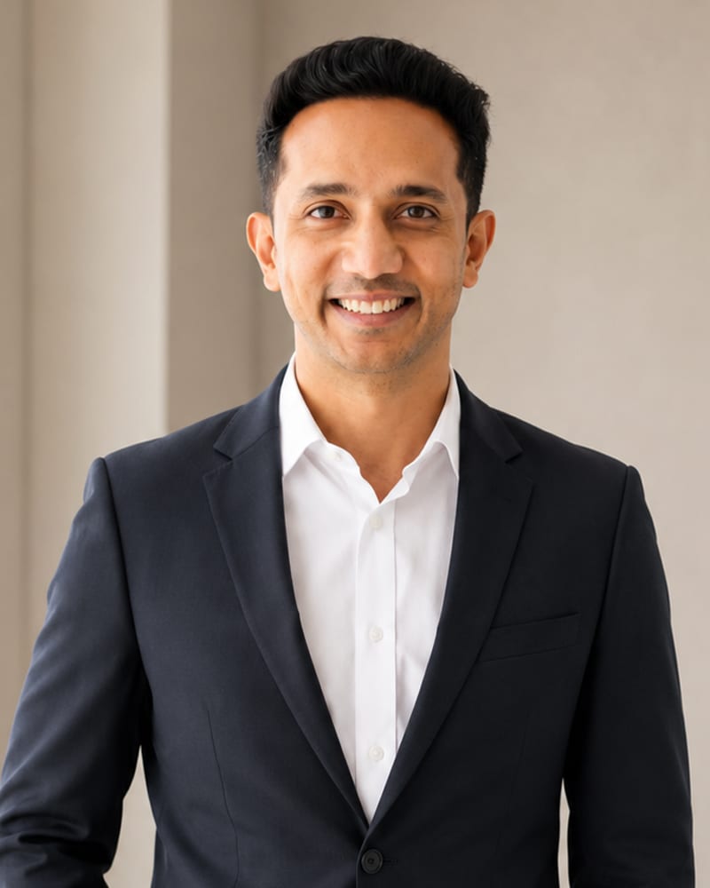 CEO image for website