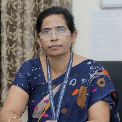 HoD EEE SUJATHA