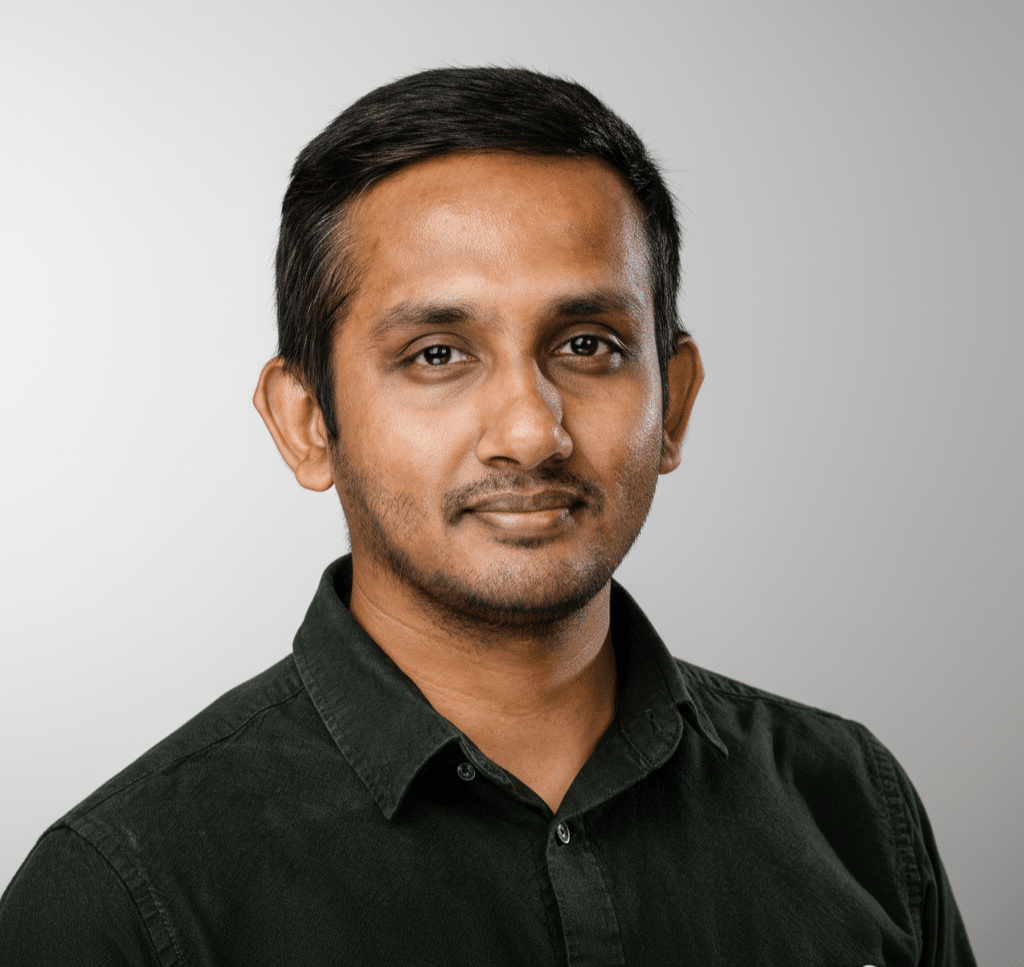Profile Bharath