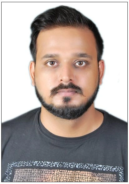 Profile Vishal Vivek